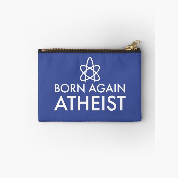 Item preview, Born again atheist designed and sold by Jamiecsmith1986.