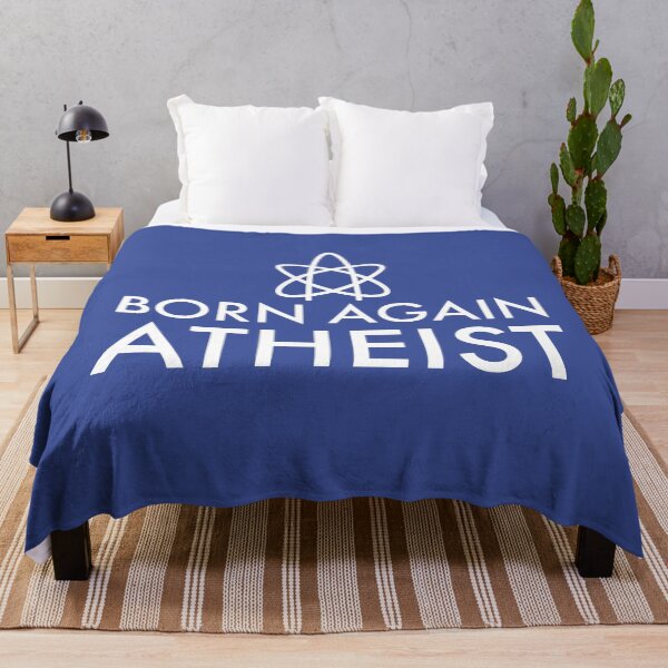Item preview, Born again atheist designed and sold by Jamiecsmith1986.