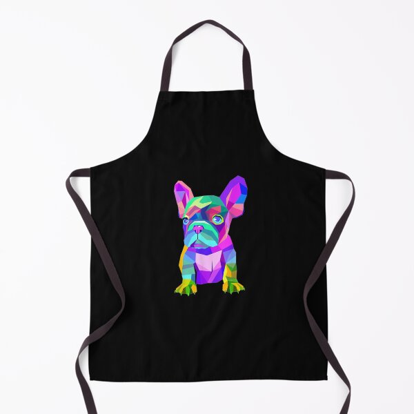 Item preview, Cute French Bulldog Colored Dog Breed Design designed and sold by vodanhdvh.