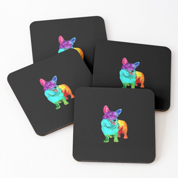 Artikelvorschau, Hundeliebhaber Geschenke Welsh Corgi für Frauen bunte Corgi Männer entworfen und verkauft von vodanhdvh.