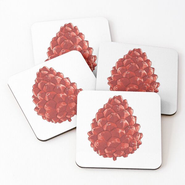 Item preview, Stone pine (pineapple) designed and sold by chemagbaena.