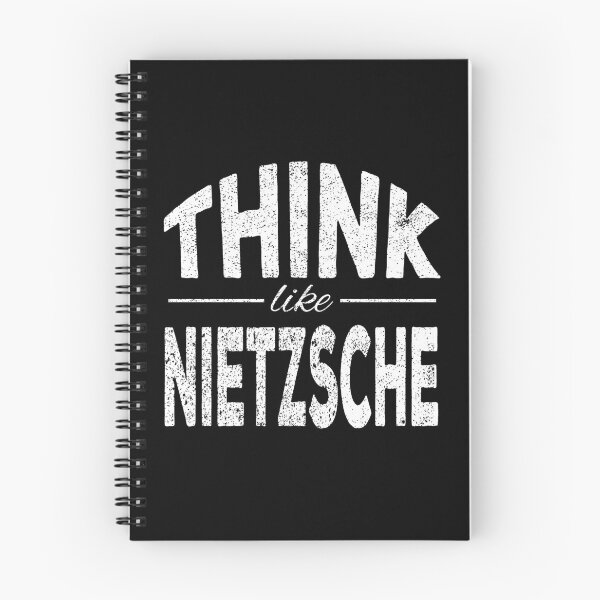 Item preview, Think like Friedrich Nietzsche designed and sold by lolquotes.