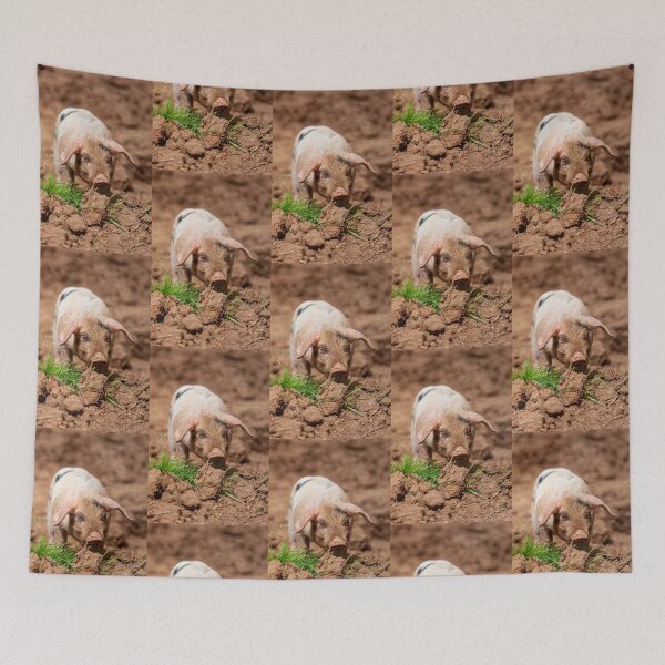 Item preview, Cute Piglet designed and sold by Dalyndigital Photography.