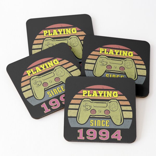 Item preview, Playing Since 1994 - Vintage Gaming Controller - Born in 1994 designed and sold by looklock.