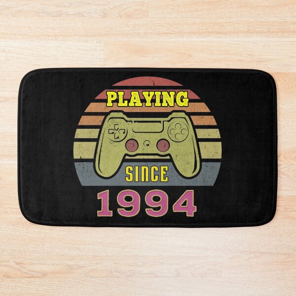 Item preview, Playing Since 1994 - Vintage Gaming Controller - Born in 1994 designed and sold by looklock.