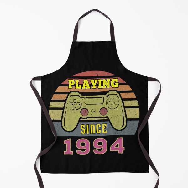 Item preview, Playing Since 1994 - Vintage Gaming Controller - Born in 1994 designed and sold by looklock.