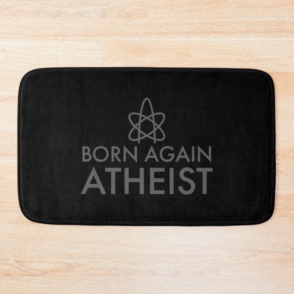 Item preview, Born again atheist designed and sold by Jamiecsmith1986.