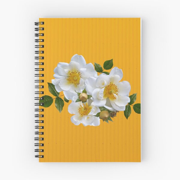 Item preview, White Rose Flowers Beautiful Garden Roses designed and sold by luvvvvvit.