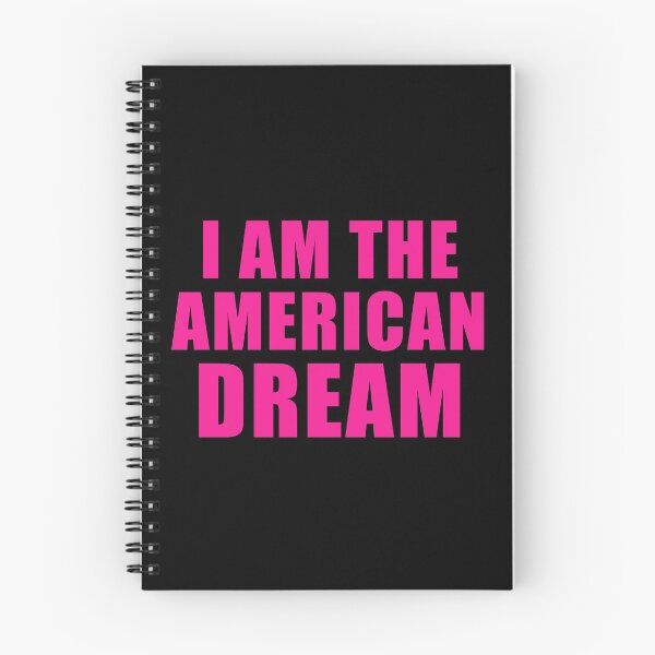 Item preview, I am the american dream designed and sold by yoshra.