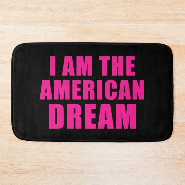 Item preview, I am the american dream designed and sold by yoshra.