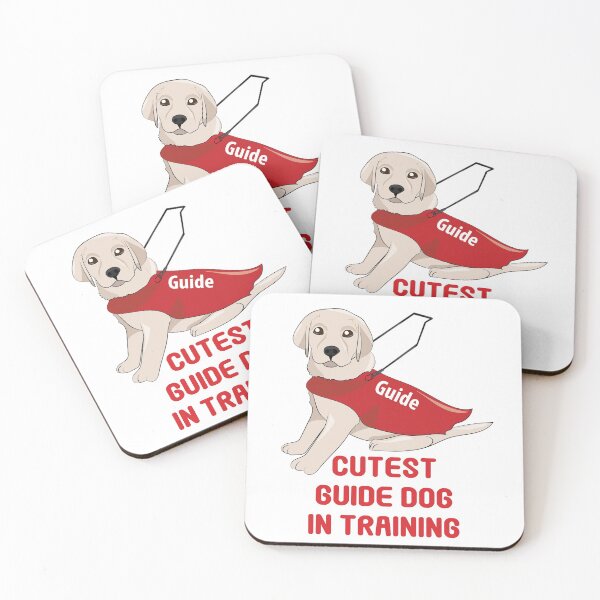 Item preview, Cutest Guide Dog in training designed and sold by TravelScientist.