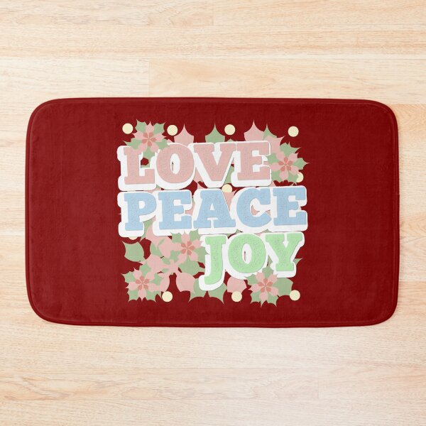 Item preview, LOVE, PEACE, JOY designed and sold by Cr1sV.