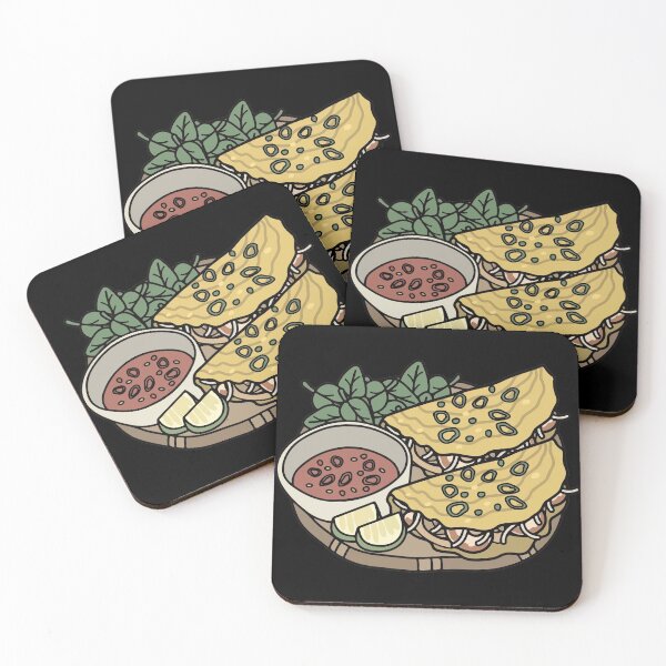 Item preview, Vietnamese Pancake designed and sold by TeriRobbins.