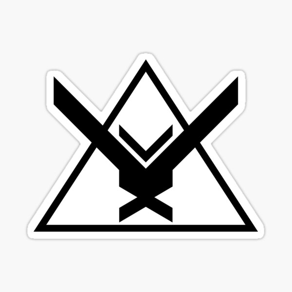 Halo Noble Team Sticker