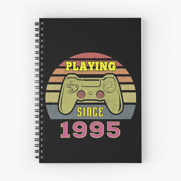 Item preview, Playing Since 1995 - Vintage Gaming Controller - Born in 1995 designed and sold by looklock.