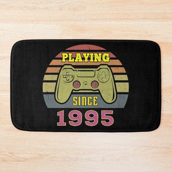 Item preview, Playing Since 1995 - Vintage Gaming Controller - Born in 1995 designed and sold by looklock.