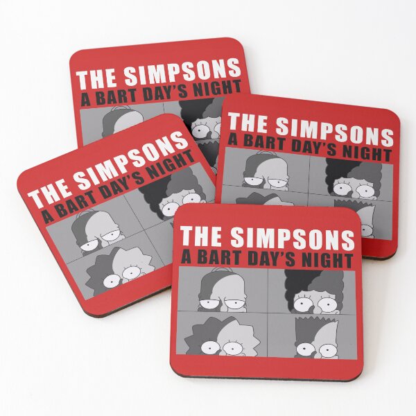 Item preview, A Bart Day’s Night designed and sold by thebcarts.