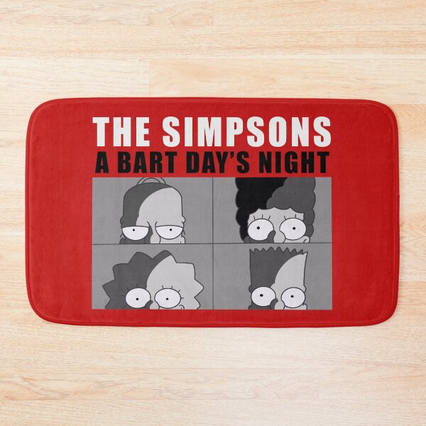 Item preview, A Bart Day’s Night designed and sold by thebcarts.