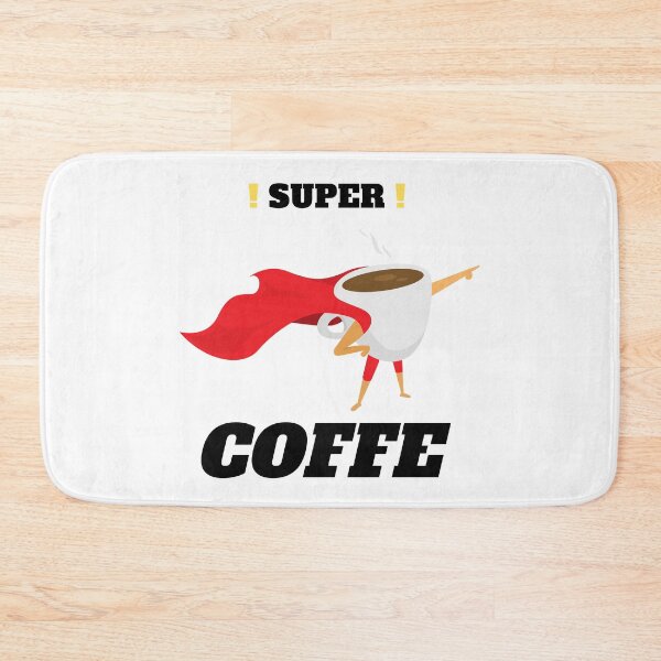 Item preview,  Super-Coffe designed and sold by HappinessTrade.