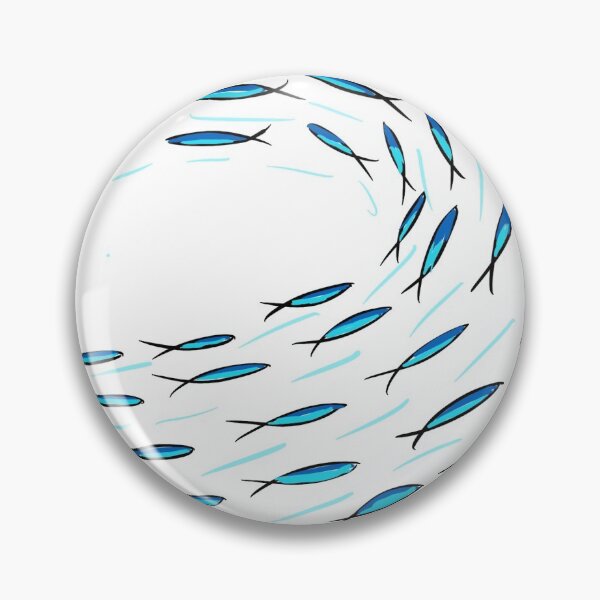 Item preview, fish designed and sold by yoanngoas.