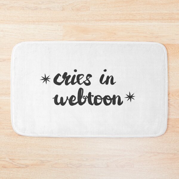 Item preview, cries in webtoon designed and sold by leiriin.