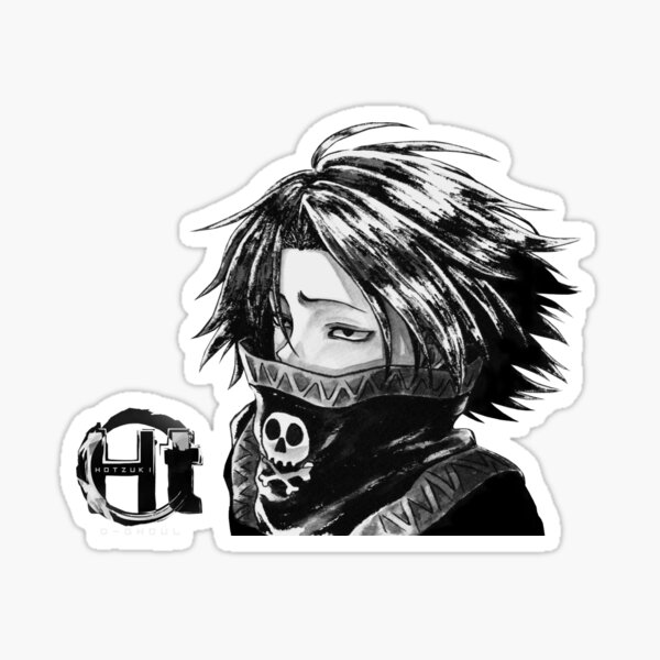 Chrollo Hxh Stickers Redbubble