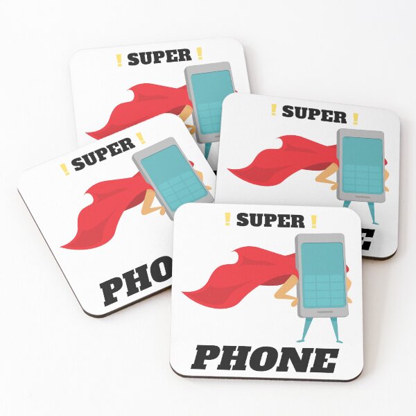 Item preview,  Super-Phone designed and sold by HappinessTrade.