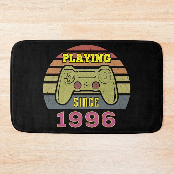 Item preview, Playing Since 1996 - Vintage Gaming Controller - Born in 1996 designed and sold by looklock.