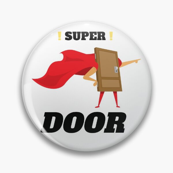Item preview,  Super-Door designed and sold by HappinessTrade.