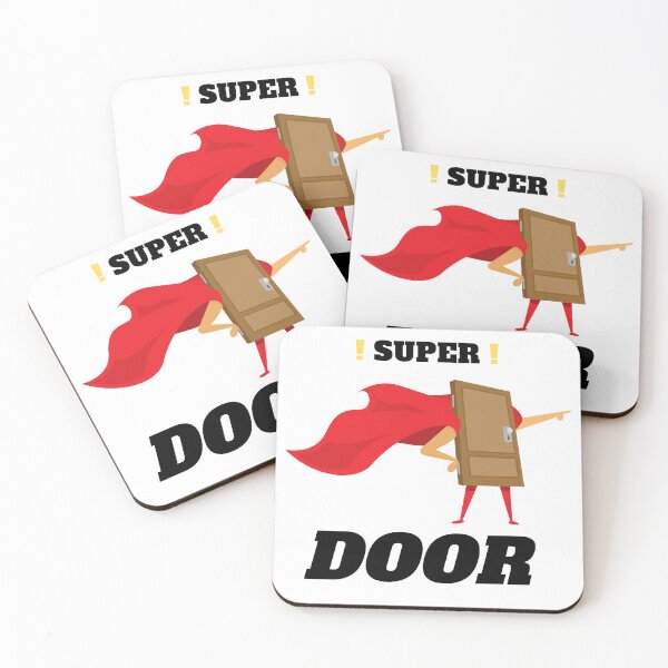 Item preview,  Super-Door designed and sold by HappinessTrade.