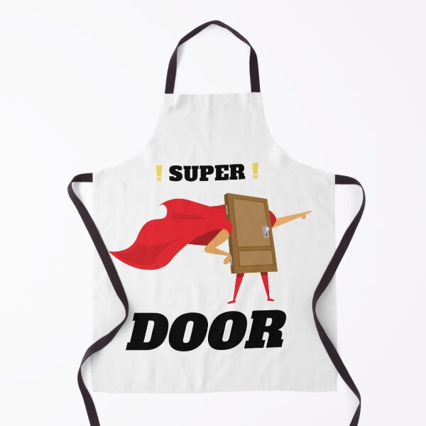 Item preview, Super-Door designed and sold by HappinessTrade.