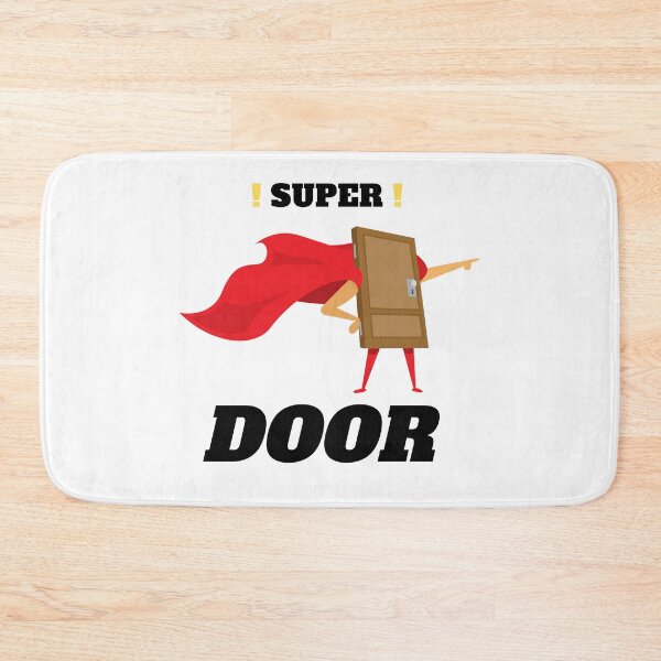 Item preview,  Super-Door designed and sold by HappinessTrade.