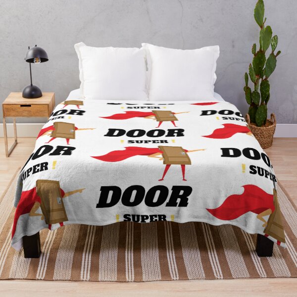 Item preview, Super-Door designed and sold by HappinessTrade.