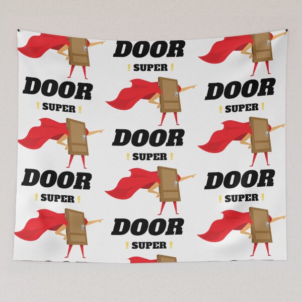 Item preview,  Super-Door designed and sold by HappinessTrade.