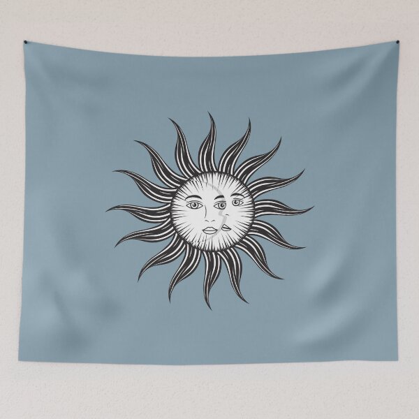 Item preview, The Sun and The Moon - Balance of the Nature designed and sold by ArtStore20.