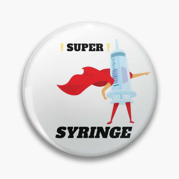 Item preview,  Super-Syringe designed and sold by HappinessTrade.