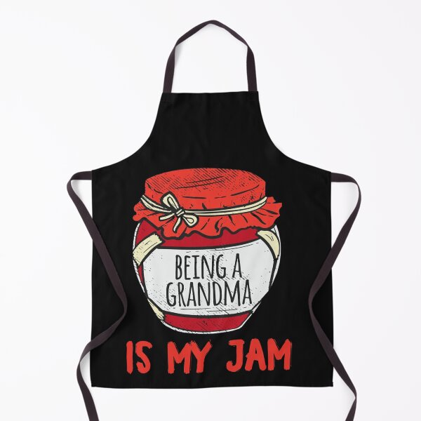 Item preview, Being A Grandma Is My Jam T-Shirt designed and sold by Pitchou07.