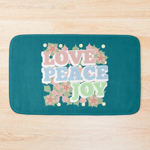 Item preview, LOVE, PEACE, JOY designed and sold by Cr1sV.