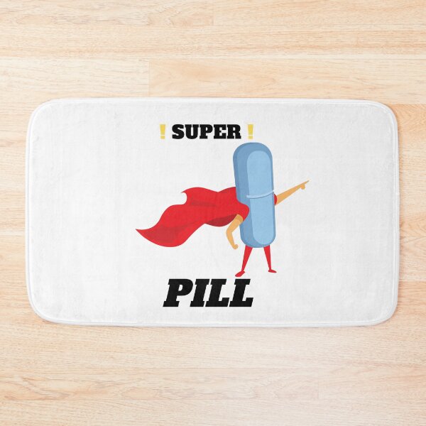 Item preview,  Super-Pill designed and sold by HappinessTrade.