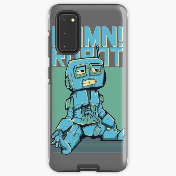 DAMN ROBOT | 96 Samsung Galaxy Tough Case