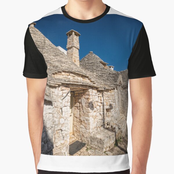 Alberobello, Italy Graphic T-Shirt