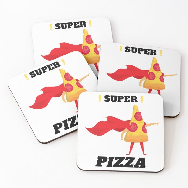 Item preview, Super Pizza designed and sold by HappinessTrade.