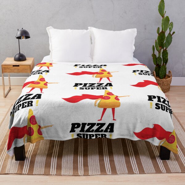 Item preview, Super Pizza designed and sold by HappinessTrade.