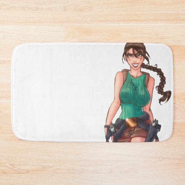 Item preview, Lara Croft designed and sold by Gessy.