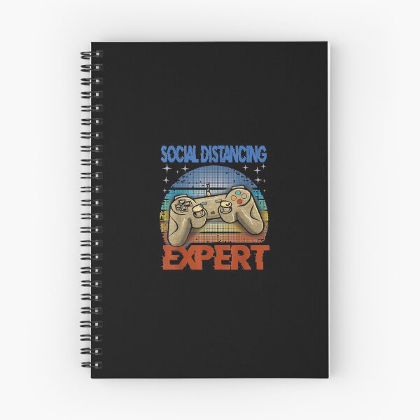 Item preview, Social Distancing Expert Gaming Video Gamer Boys Men Gift designed and sold by vodanhdvh.
