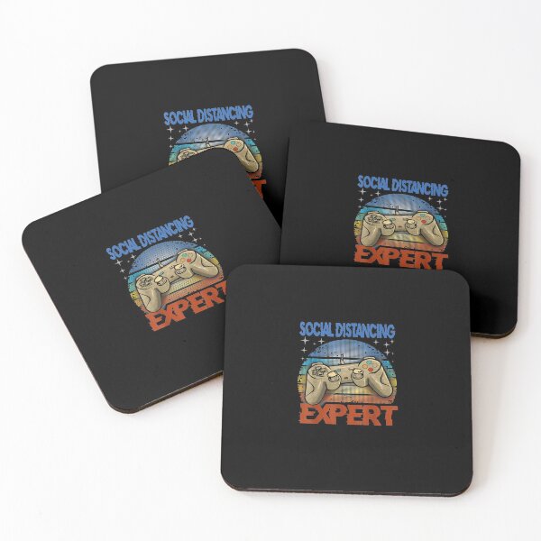 Item preview, Social Distancing Expert Gaming Video Gamer Boys Men Gift designed and sold by vodanhdvh.
