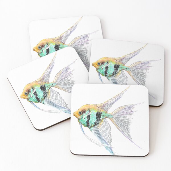 Item preview, Angel Fish designed and sold by frantick.