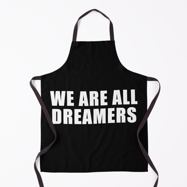 Item preview, we are all dreamers designed and sold by yoshra.