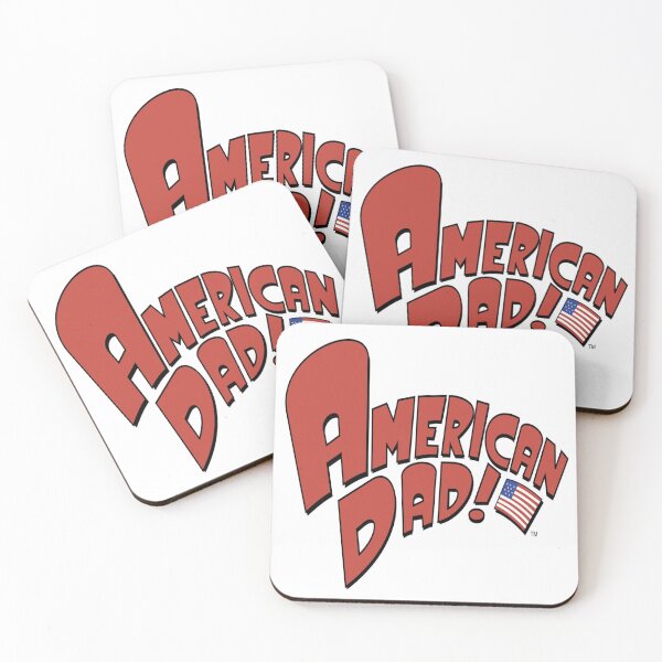 Item preview, american dad designed and sold by Jesar.