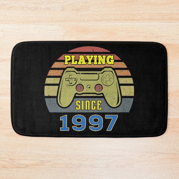 Item preview, Playing Since 1997 - Vintage Gaming Controller - Born in 1997 designed and sold by looklock.